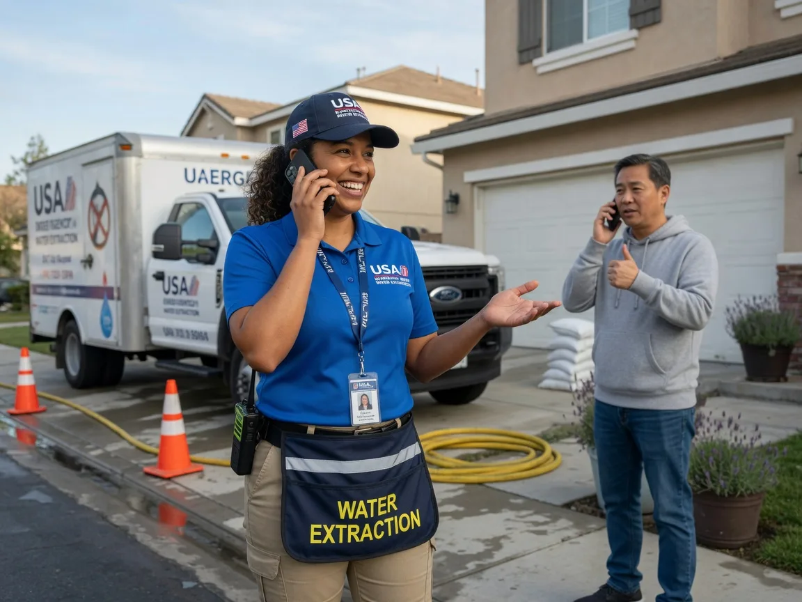 Emergency Water Removal North Carolina FAQs